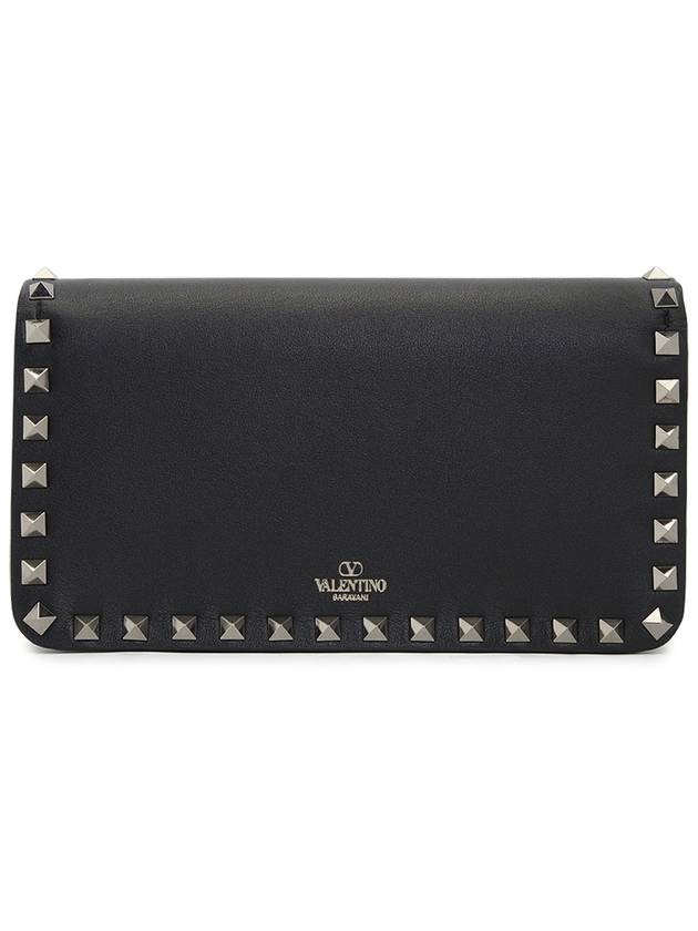 P0S61VBL 0NO Women s Chain Cross Bag - VALENTINO - BALAAN 3