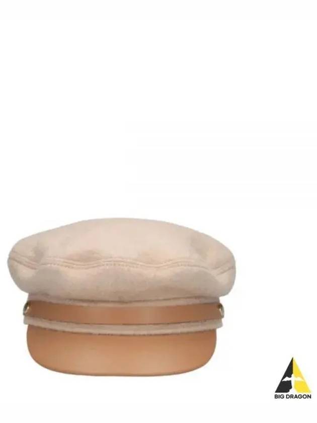 Cashmere Canosa Cap Beige - MAX MARA - BALAAN 2