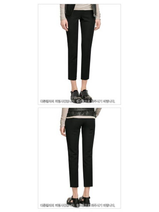 Women's Crop Pants MDP07 85 - MSGM - BALAAN 2