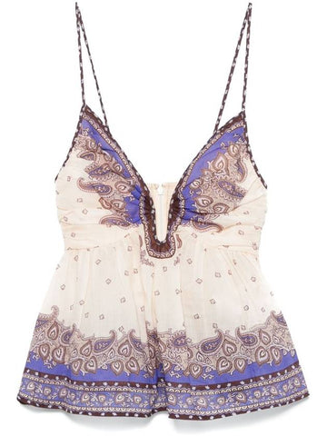 Zimmermann Top Purple - ZIMMERMANN - BALAAN 1