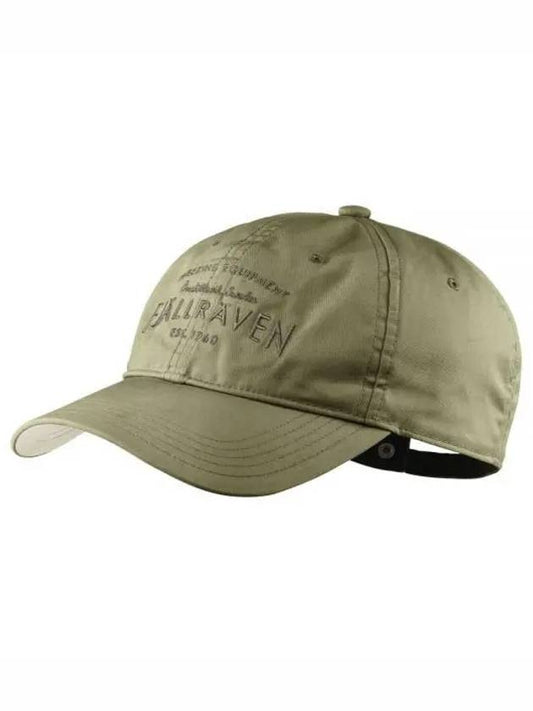 24 1960 EST CAP GREEN 77391620 - FJALL RAVEN - BALAAN 1