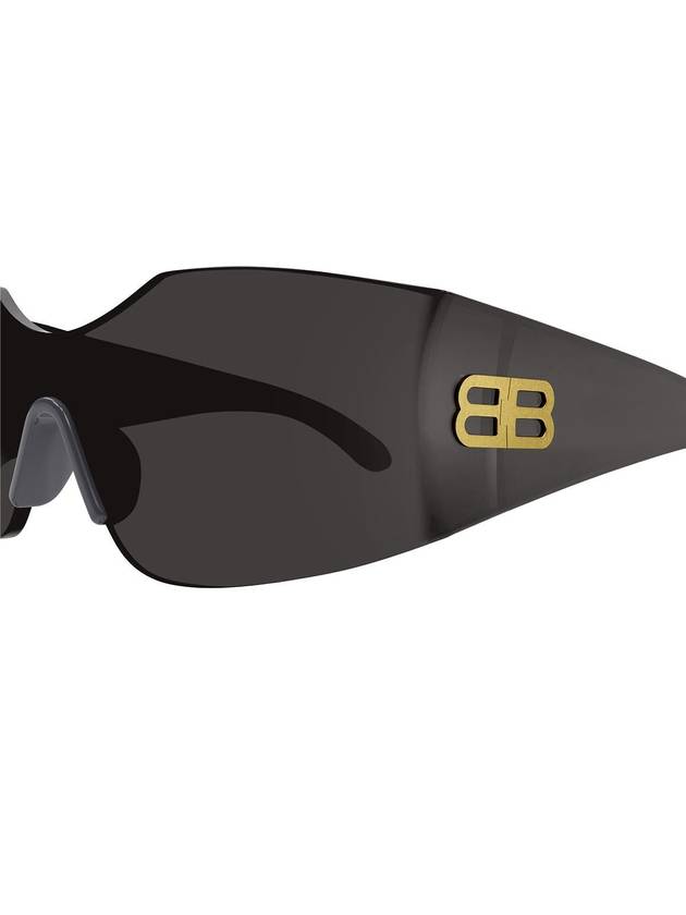 Eyewear Hourglass Oversized Frame Sunglasses - BALENCIAGA - BALAAN 4