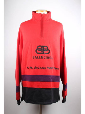 turtleneck sweatshirt - BALENCIAGA - BALAAN 1