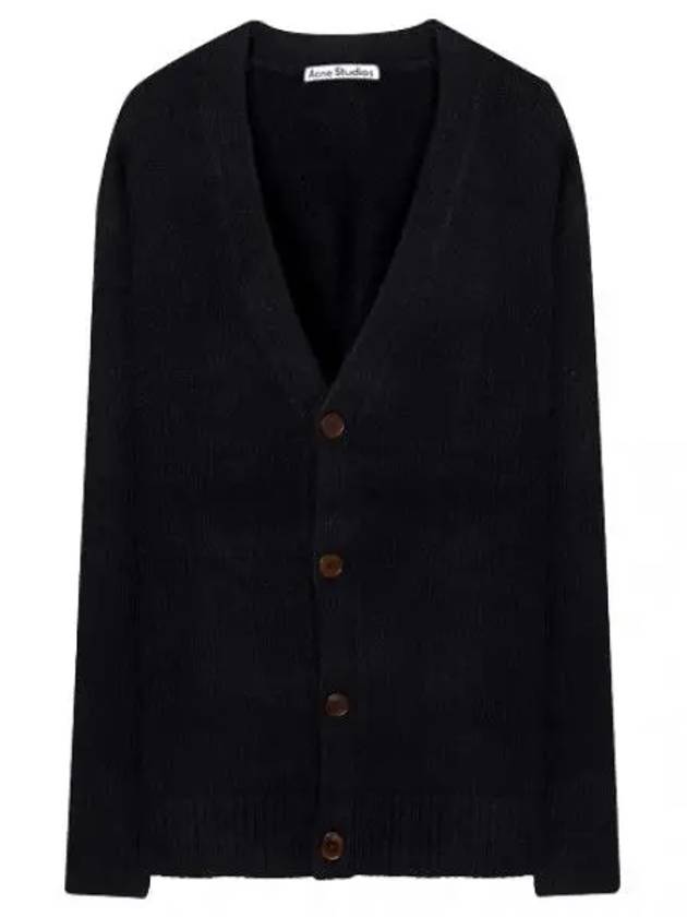 men cardigan - ACNE STUDIOS - BALAAN 1