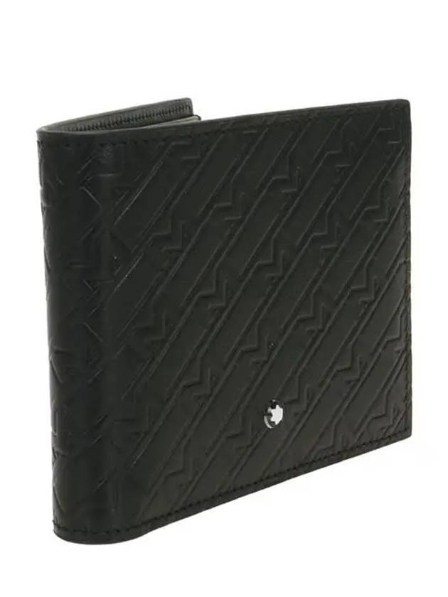 M Gram Halfwallet Black - MONTBLANC - BALAAN 3