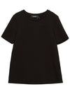 Women s short sleeve t shirt 29976021650 TUBO 010 - MAX MARA - BALAAN 1