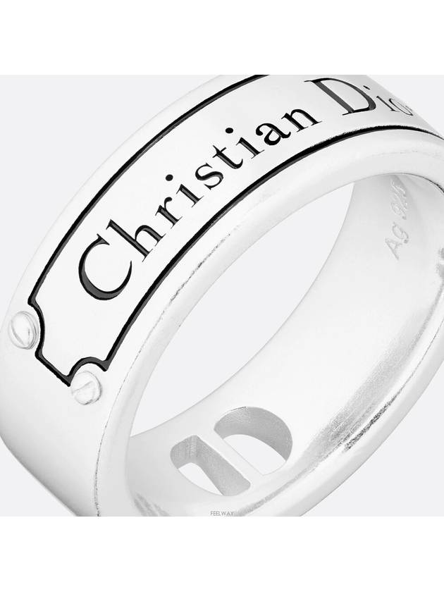 Christian Dior Couture Ring - DIOR - BALAAN 3