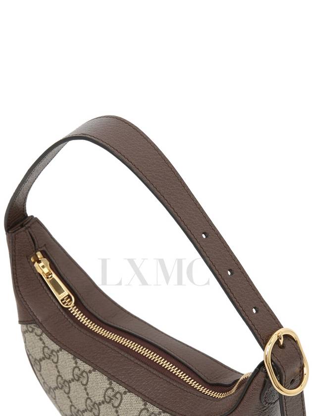 Ophidia GG Half Moon Mini Hobo Bag 658551 - GUCCI - BALAAN 4