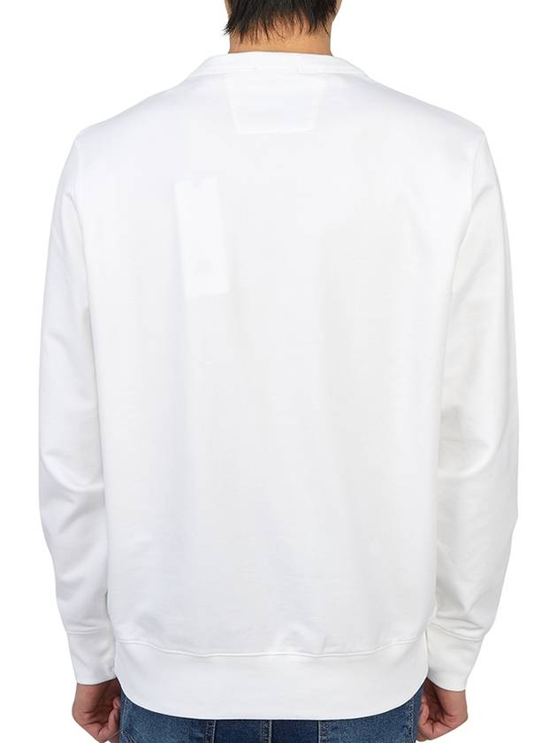 Men's Long Sleeve T-Shirt 14CMSS230A 006452W 101 - CP COMPANY - BALAAN 5