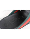 Samsun Web Slippers 8 270 - GUCCI - BALAAN 7