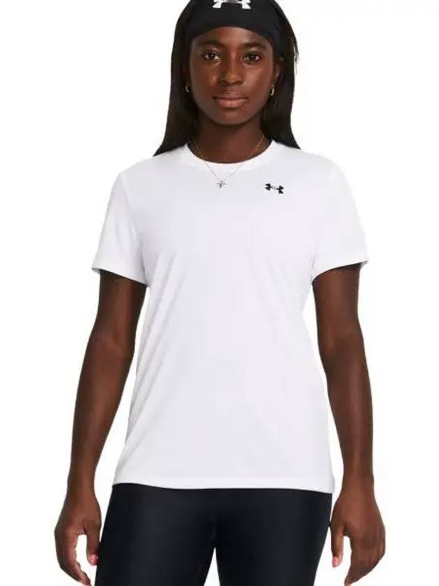 Women s Tech Short Sleeve 1384231 100 - UNDER ARMOUR - BALAAN 1