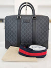 men brief case - GUCCI - BALAAN 2