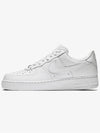 Air Force 1 07 Low Sneakers White - NIKE - BALAAN 4