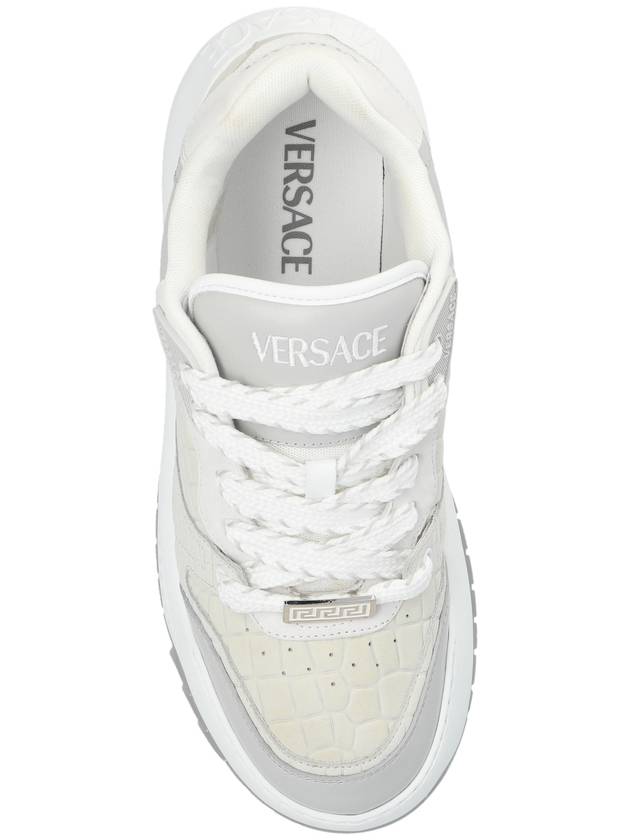 Versace Sports Shoes, Men's, Grey - VERSACE - BALAAN 6