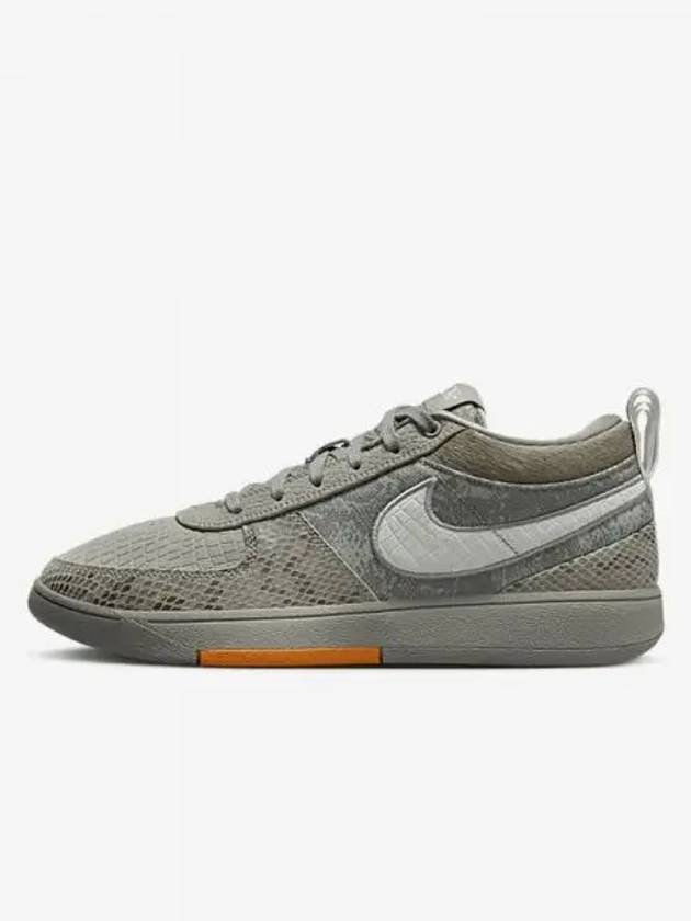 Book 1 EP Premium Low Top Sneakers Dark Stucco - NIKE - BALAAN 2