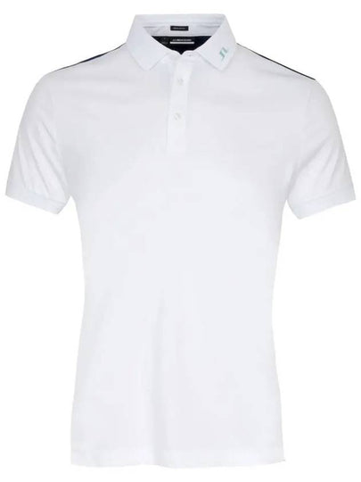 Jeff Reg Fit Polo GMJT09170 0000 Men's Jeff Regular Fit Polo - J.LINDEBERG - BALAAN 2