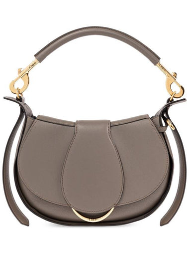 Chloé Shoulder Bag Ride, Women's, Grey - CHLOE - BALAAN 1