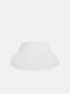 Vera Big Visor White - J.LINDEBERG - BALAAN 3