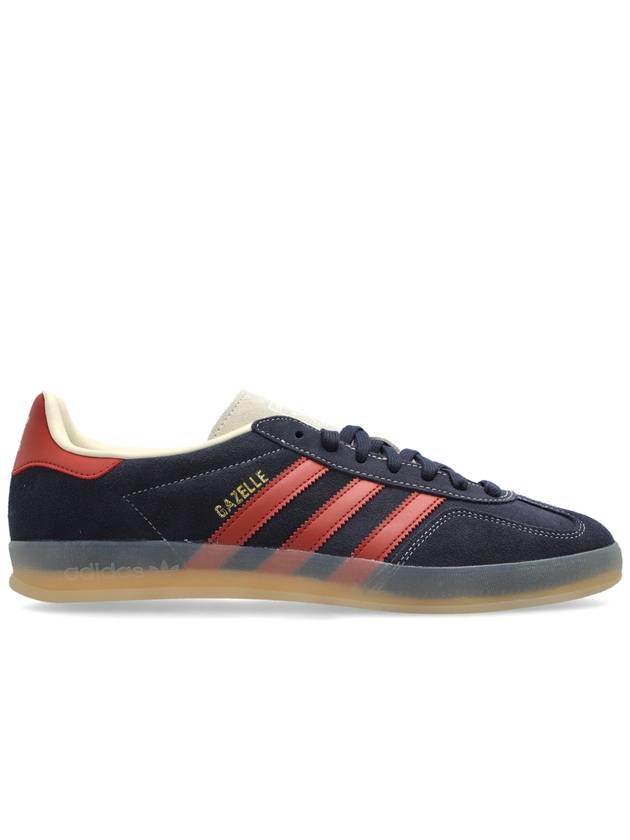 ADIDAS Originals Sports Shoes Gazelle Indoor, Men's, Navy Blue - ADIDAS ORIGINALS - BALAAN 1