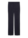 Wool Slacks Navy - GUCCI - BALAAN 5