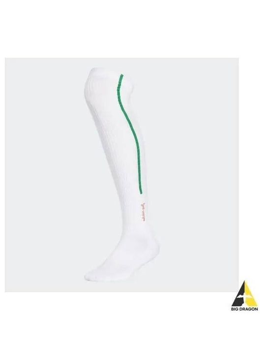 adidas GOLF vertical line knee high socks HT5730 - ADIDAS GOLF - BALAAN 1