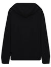 Love Parade Logo Print Hoodie Black - GUCCI - BALAAN 3