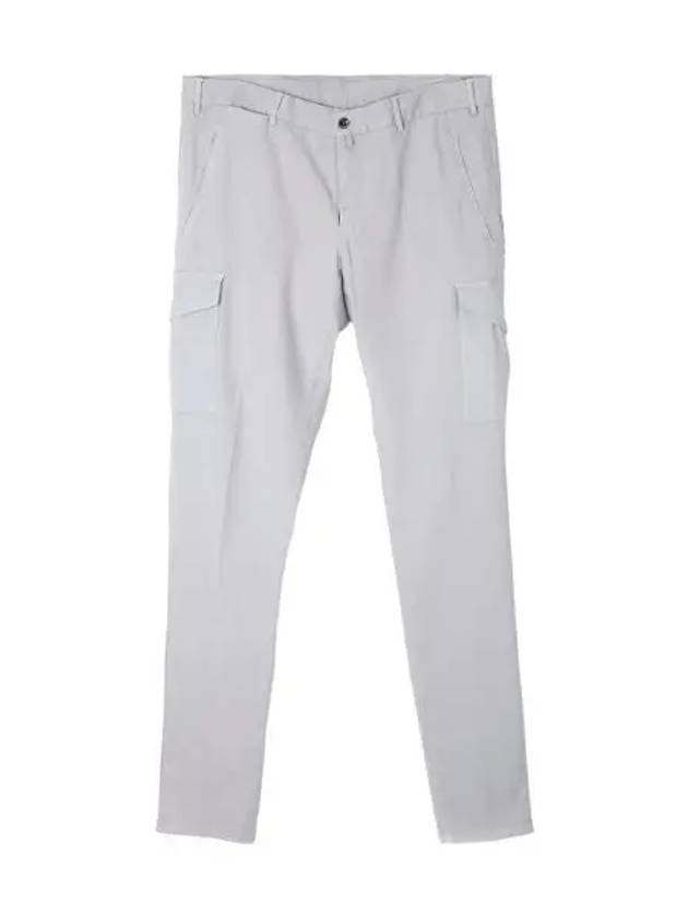 straight cargo pants men - PT TORINO - BALAAN 1