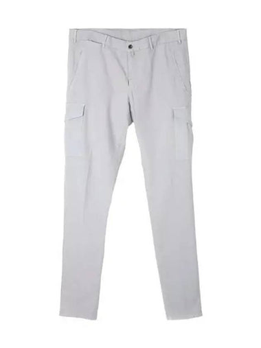 straight cargo pants - PT TORINO - BALAAN 1