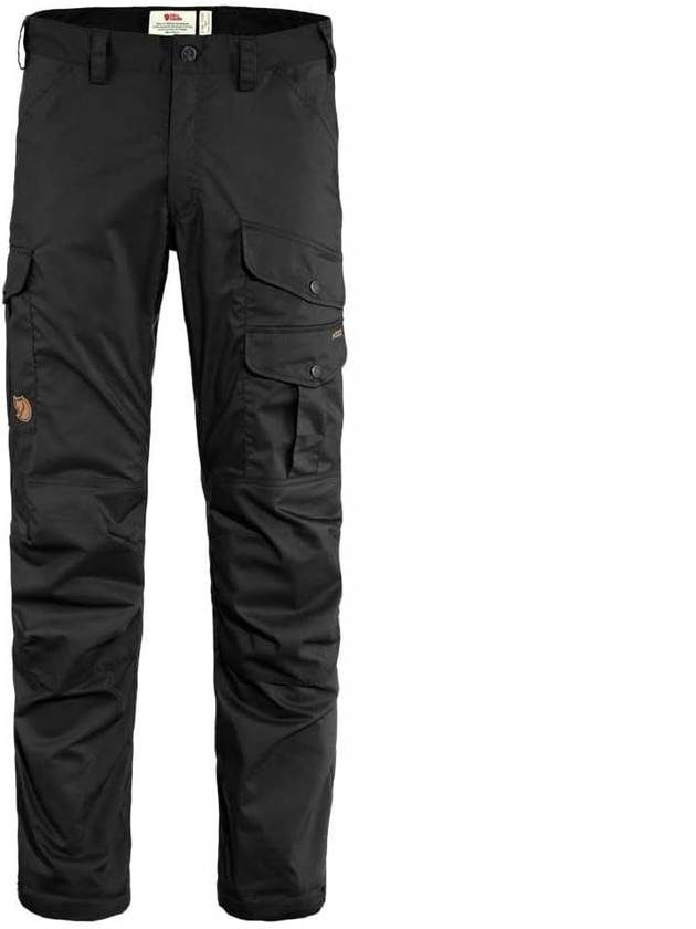 Vidda Pro Lite Trousers M REGULAR - FJALL RAVEN - BALAAN 1