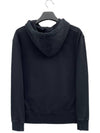 Chillax Fox Patch Classic Hoodie Black - MAISON KITSUNE - BALAAN 3