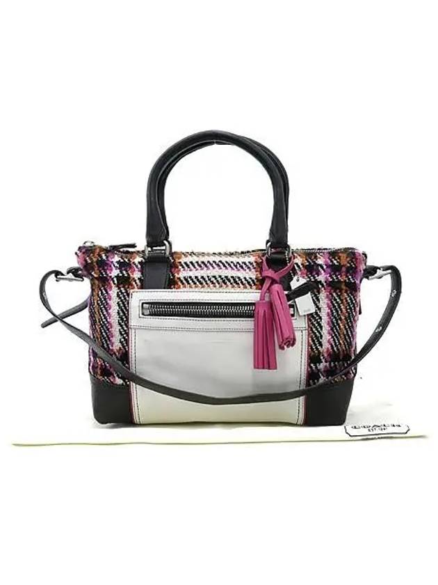 21543 2 WAY bag - COACH - BALAAN 1