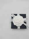 cc logo charm ribbon brooch - CHANEL - BALAAN 9