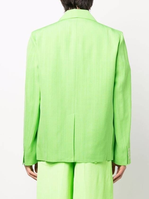 JACQUEMUS Jackets Green - JACQUEMUS - BALAAN 12