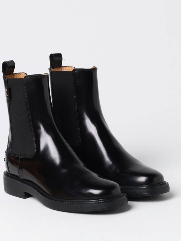 Heeled booties woman Tod's - TOD'S - BALAAN 2