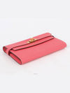 women s long wallet - HERMES - BALAAN 3