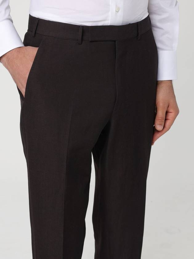 Pants men Zegna - ERMENEGILDO ZEGNA - BALAAN 5