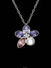 women necklace - SWAROVSKI - BALAAN 3