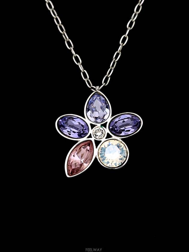 women necklace - SWAROVSKI - BALAAN 3