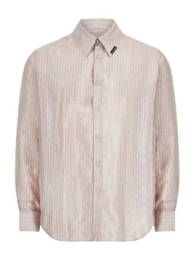 classic shirt multi - MARTINE ROSE - BALAAN 1