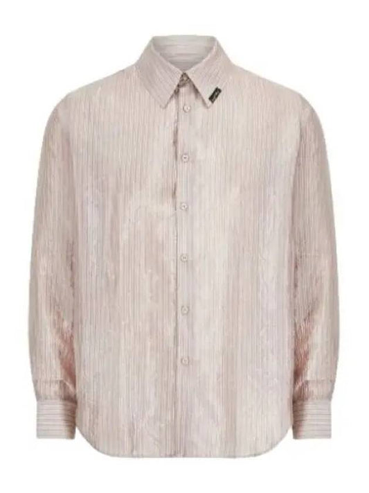 classic shirt multi - MARTINE ROSE - BALAAN 1