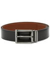 Ferragamo men s double sided belt 67 9497 031 0759021 pre cutting - SALVATORE FERRAGAMO - BALAAN 1