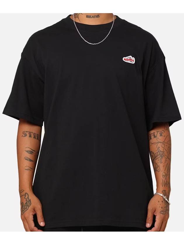 Sportswear Max90 Short Sleeves T-Shirt Black - NIKE - BALAAN 2