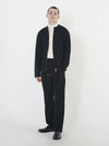 Essential Banding Knit Pants Black - CHANCE'S NOI - BALAAN 3