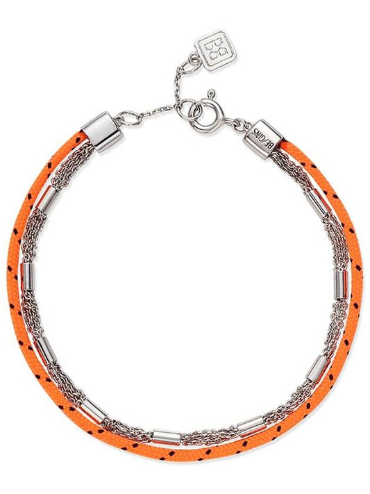 Larin Twosome Bracelet Orange - BE/GINS - BALAAN 2