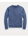 24 ss Cotton Sweatshirt 710916689017LIGHTNAVY B0031034831 - POLO RALPH LAUREN - BALAAN 1