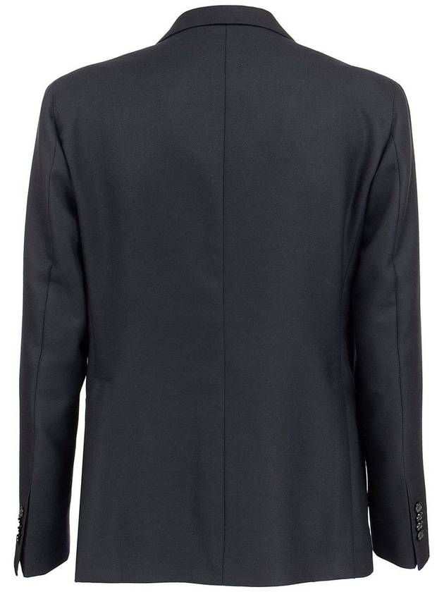 Classic Wool Jacket - TAGLIATORE - BALAAN 2