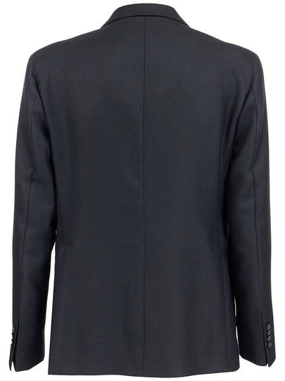 Classic Wool Jacket - TAGLIATORE - BALAAN 2