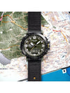 Pro Trek Watch Green Black - CASIO - BALAAN 2