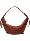 Soft Game Small Cross Bag Cherry Mahogany - LEMAIRE - BALAAN 2