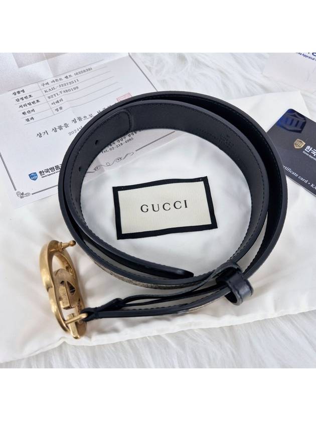 GG Marmont Men s Belt Black - GUCCI - BALAAN 6